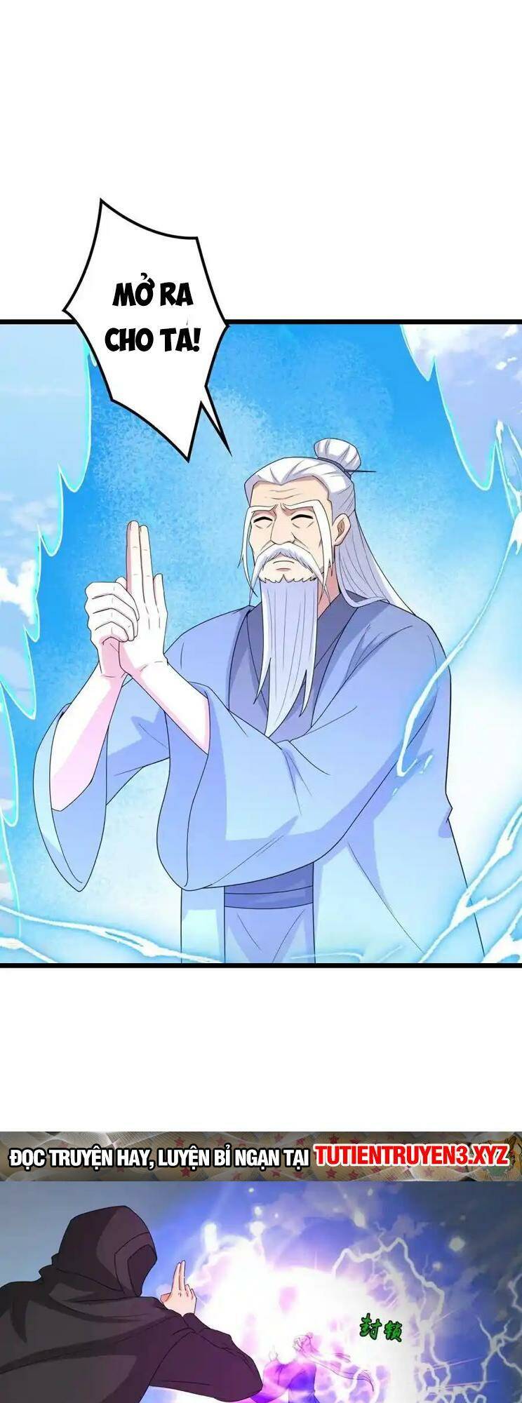 Nghịch Thiên Tà Thần: Chapter 665