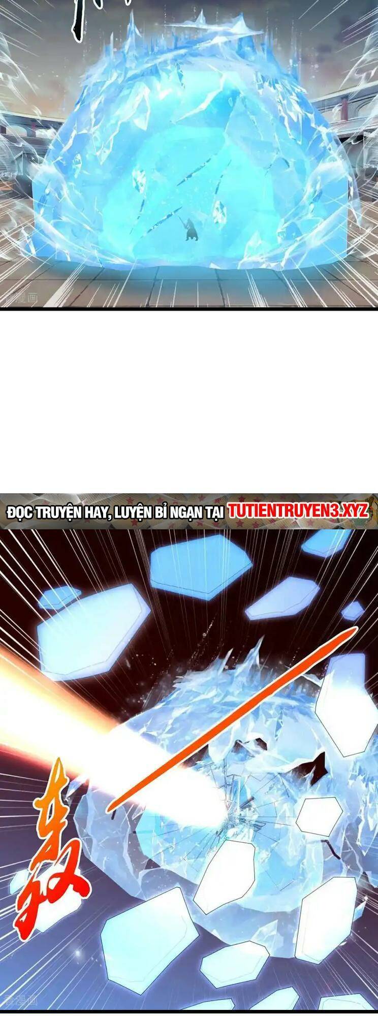 Nghịch Thiên Tà Thần: Chapter 665
