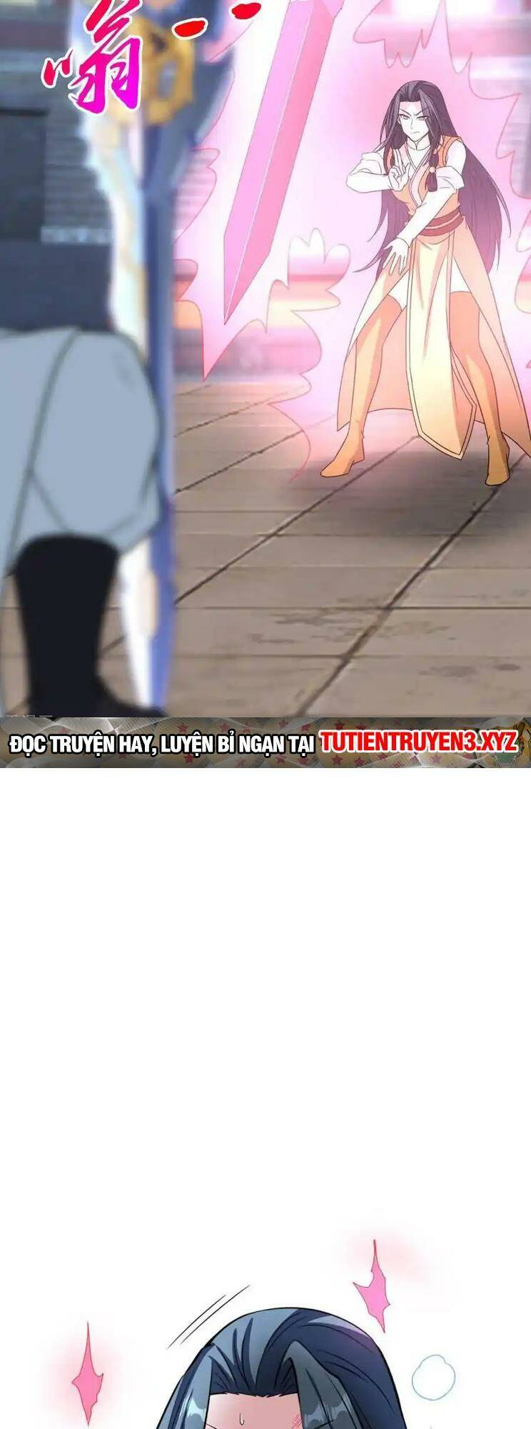 Nghịch Thiên Tà Thần: Chapter 665