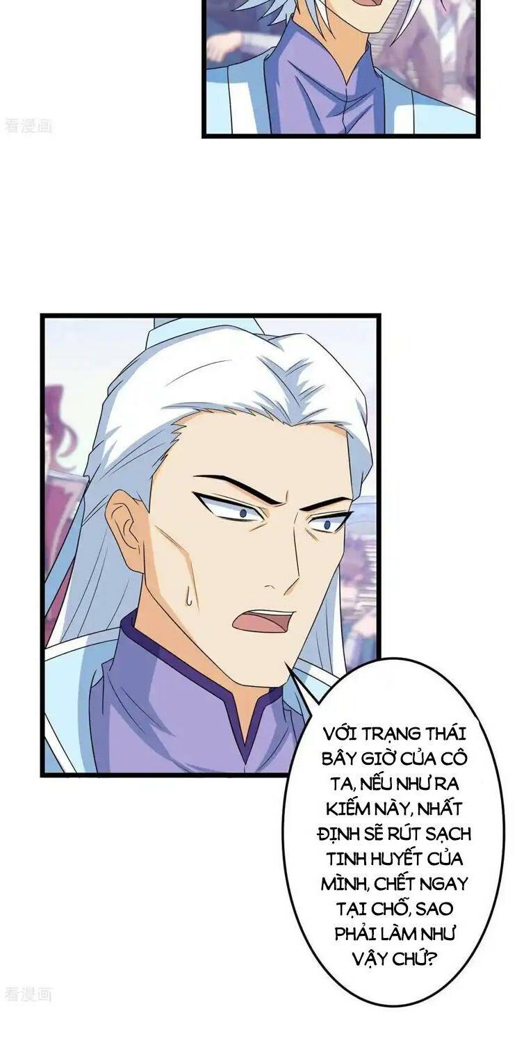 Nghịch Thiên Tà Thần: Chapter 665