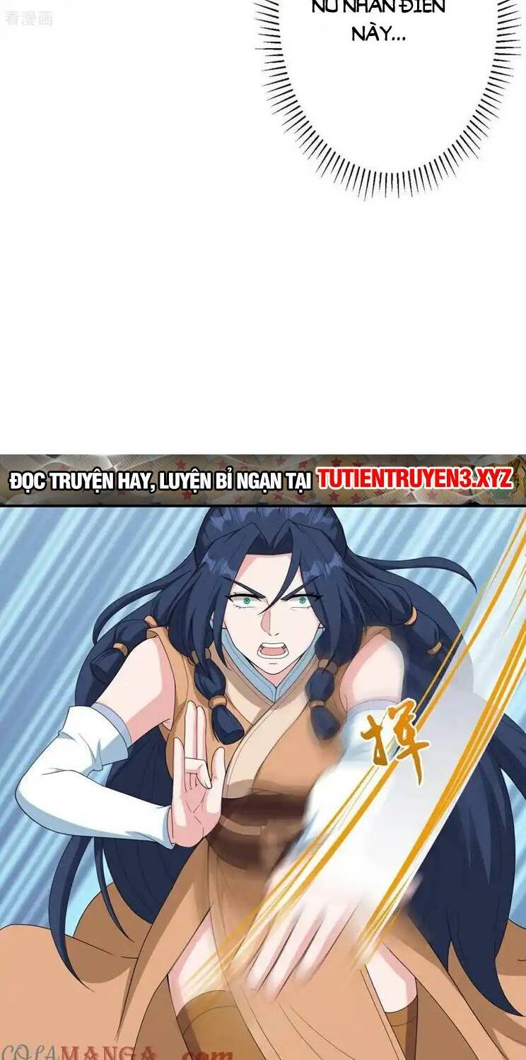 Nghịch Thiên Tà Thần: Chapter 665