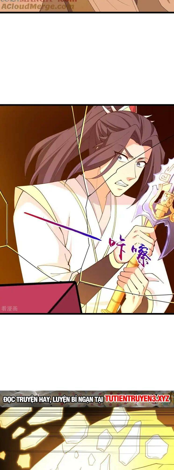Nghịch Thiên Tà Thần: Chapter 665
