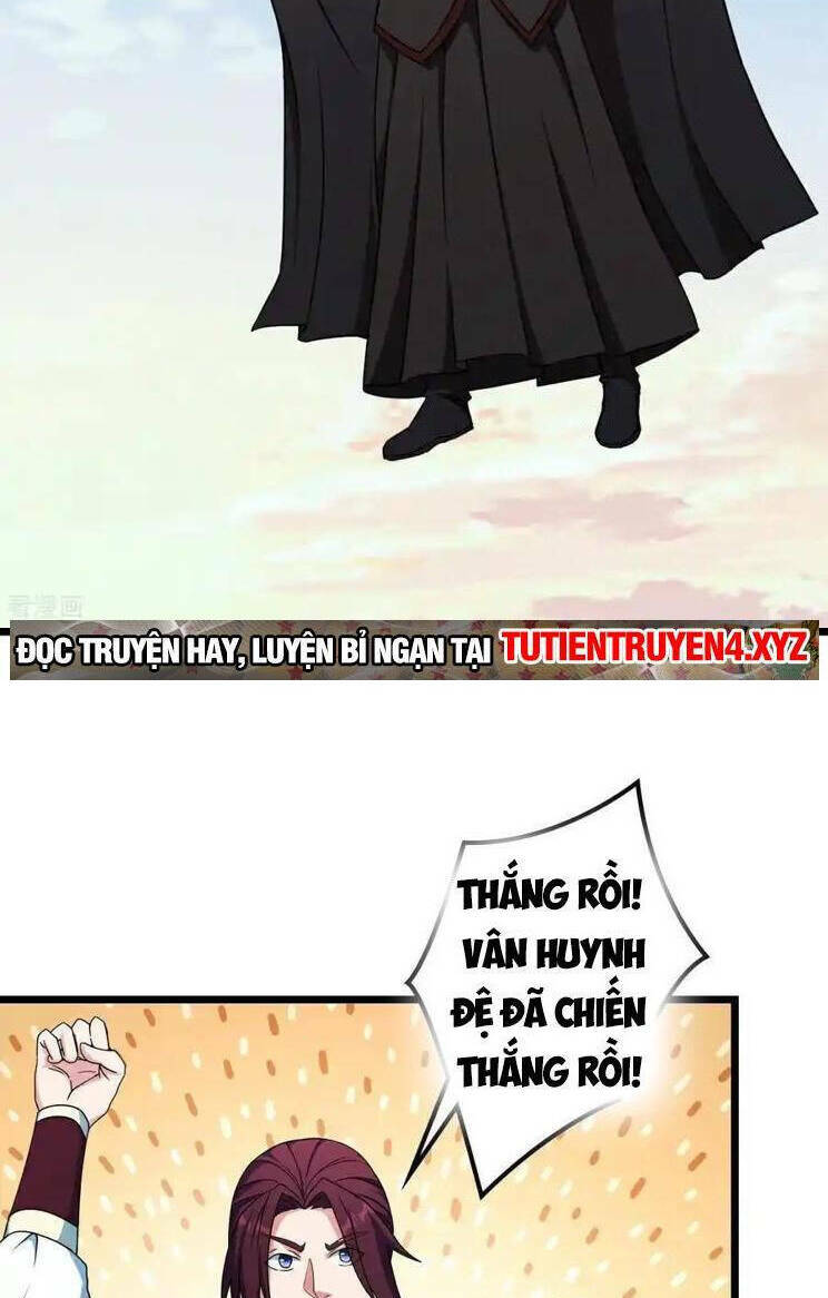 Nghịch Thiên Tà Thần: Chapter 666