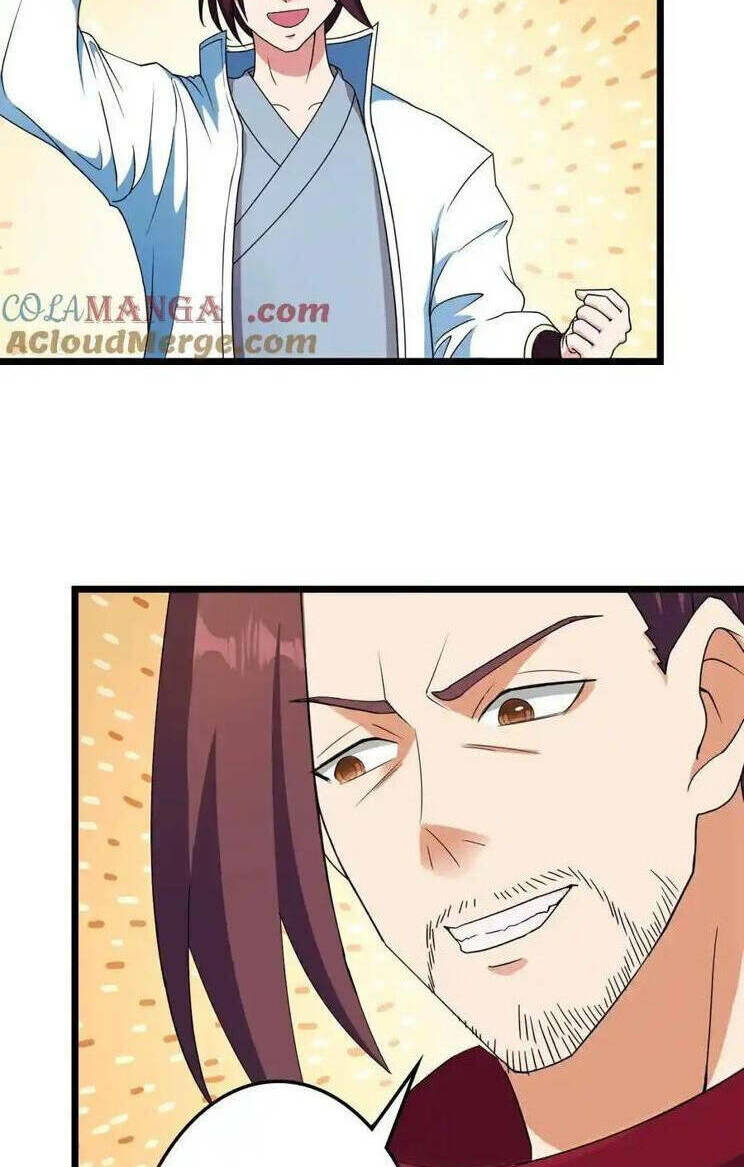Nghịch Thiên Tà Thần: Chapter 666
