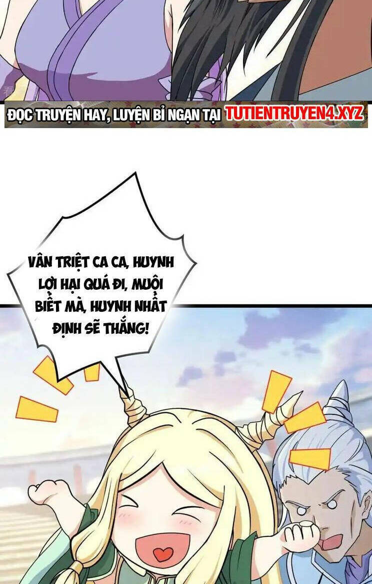 Nghịch Thiên Tà Thần: Chapter 666
