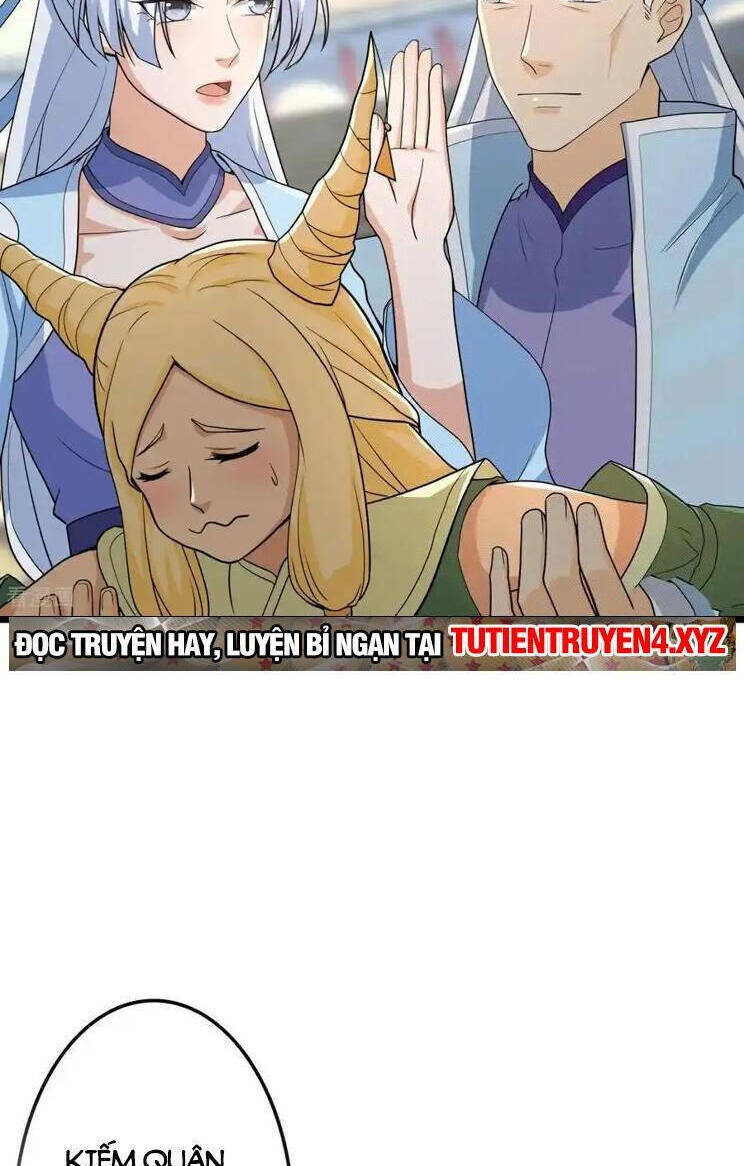Nghịch Thiên Tà Thần: Chapter 666