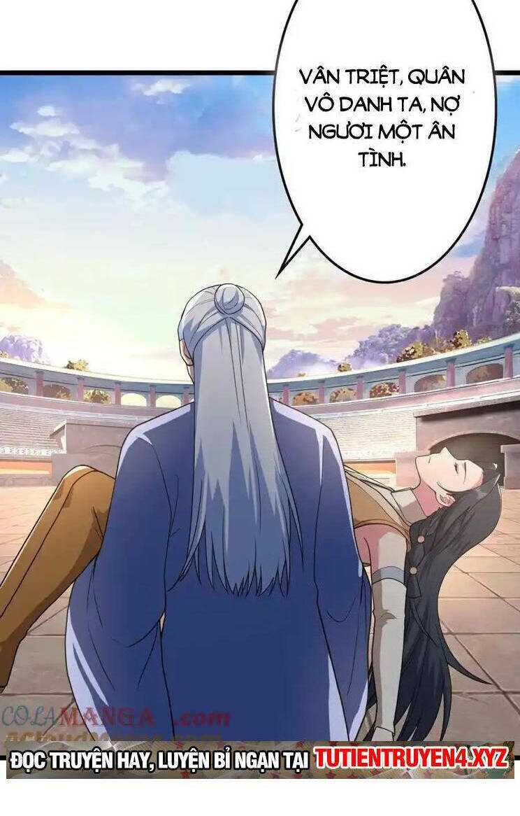 Nghịch Thiên Tà Thần: Chapter 666