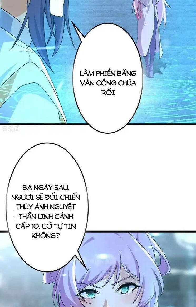 Nghịch Thiên Tà Thần: Chapter 666