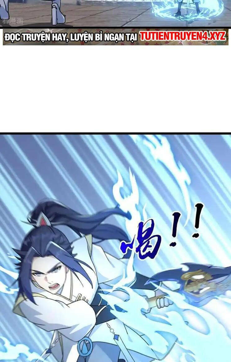 Nghịch Thiên Tà Thần: Chapter 666