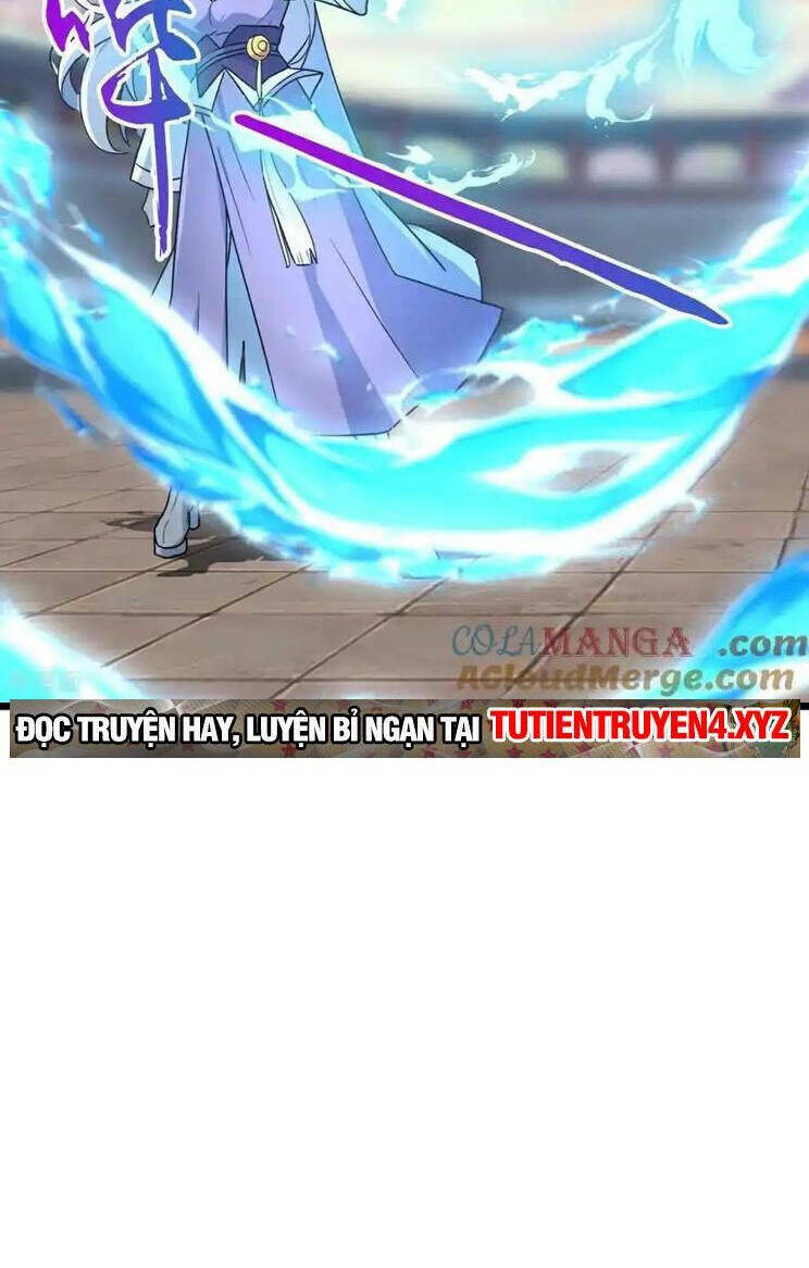Nghịch Thiên Tà Thần: Chapter 666