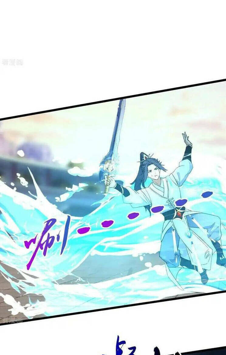 Nghịch Thiên Tà Thần: Chapter 666