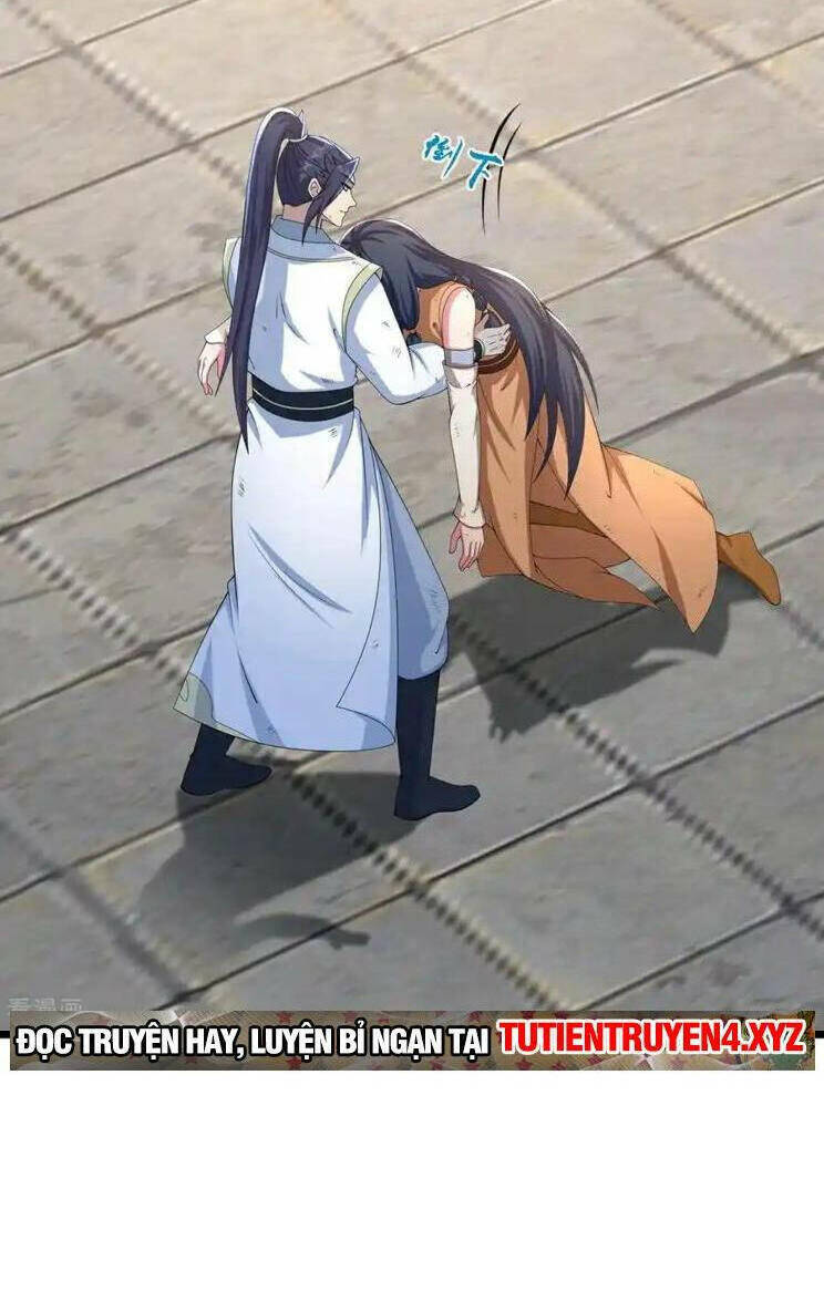 Nghịch Thiên Tà Thần: Chapter 666