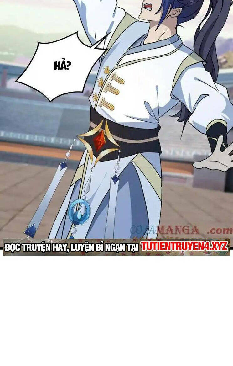 Nghịch Thiên Tà Thần: Chapter 666
