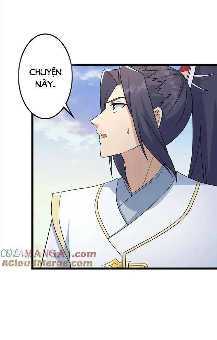 Nghịch Thiên Tà Thần: Chapter 666