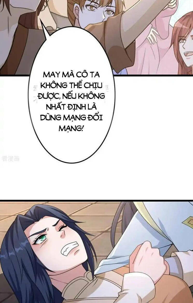 Nghịch Thiên Tà Thần: Chapter 666