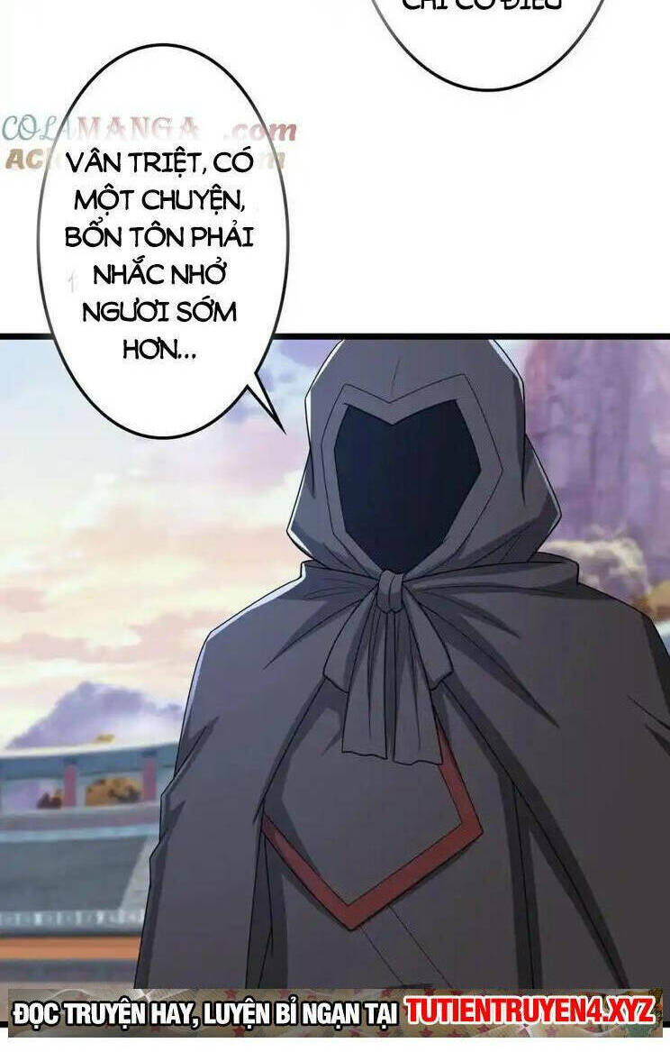 Nghịch Thiên Tà Thần: Chapter 666