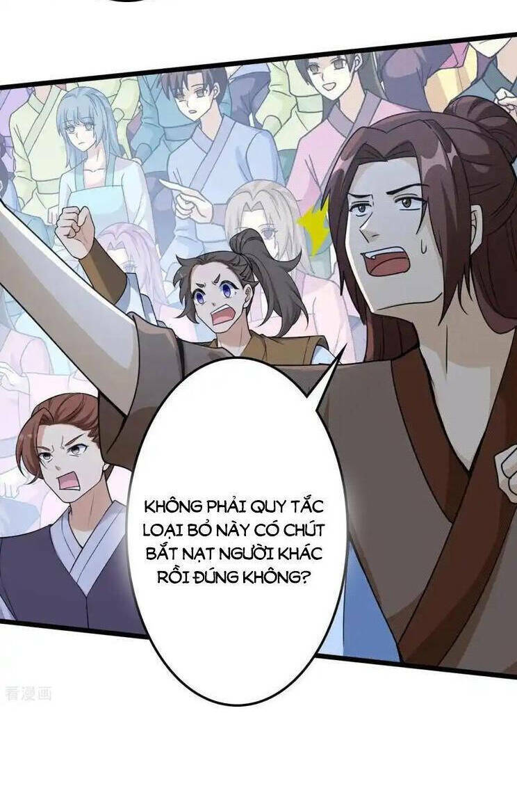 Nghịch Thiên Tà Thần: Chapter 666