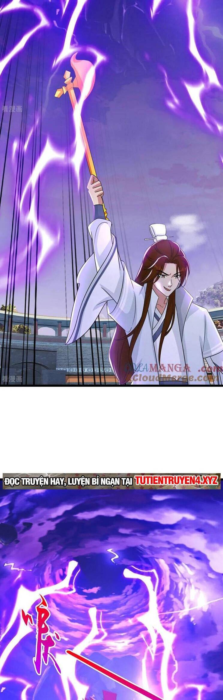 Nghịch Thiên Tà Thần: Chapter 667