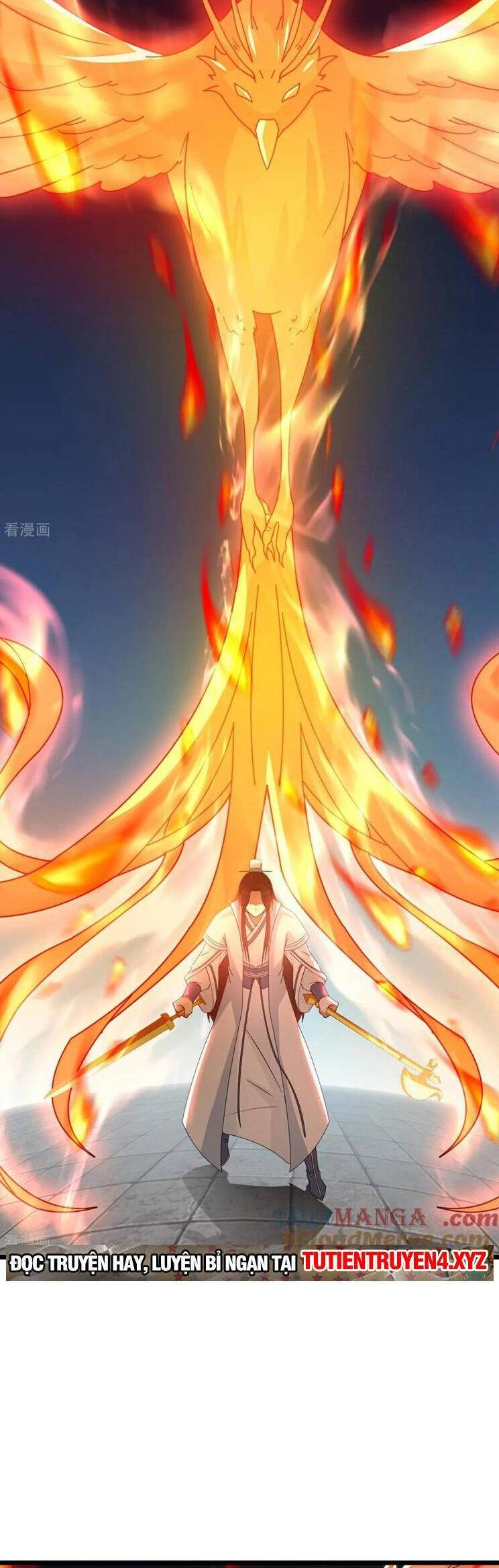 Nghịch Thiên Tà Thần: Chapter 667