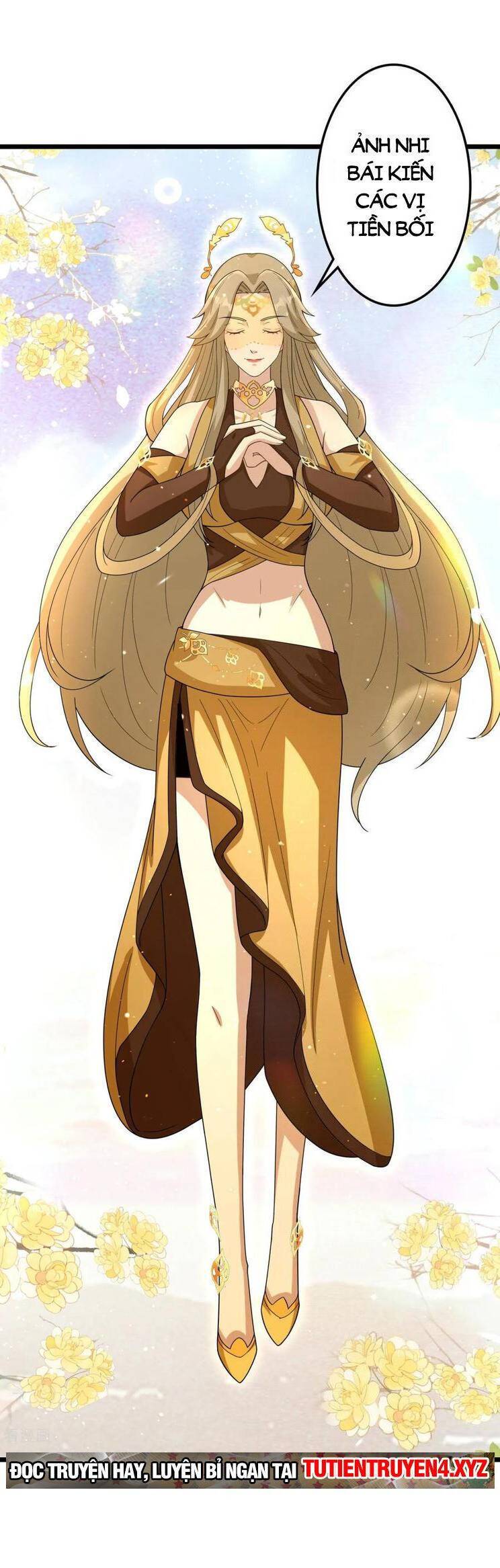Nghịch Thiên Tà Thần: Chapter 667
