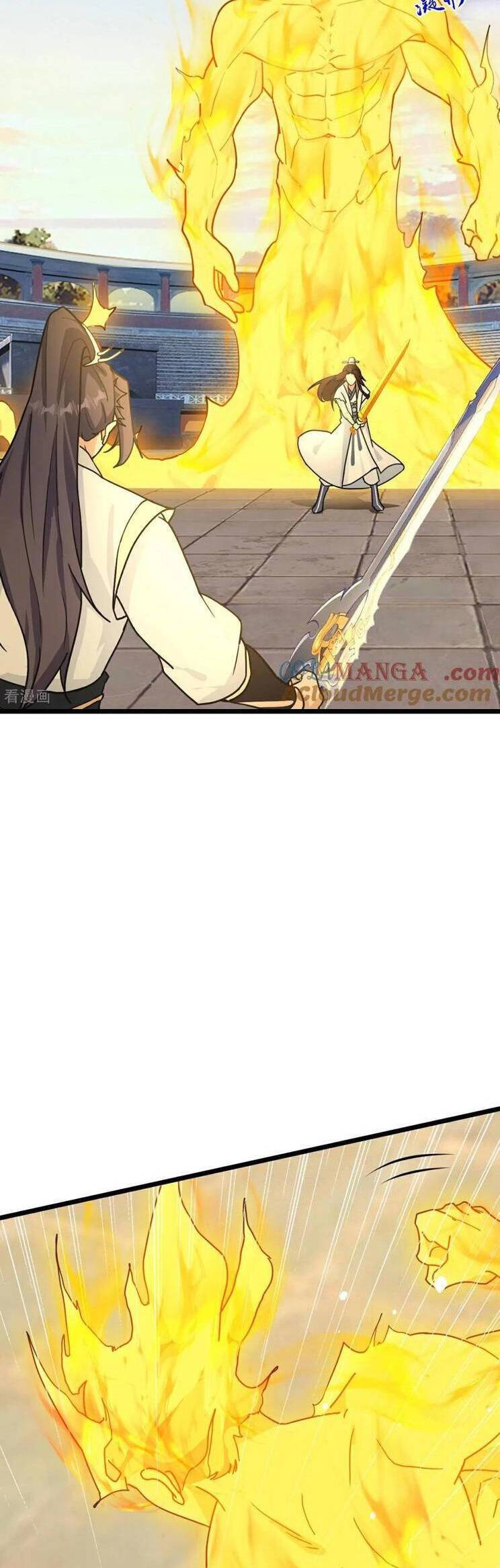 Nghịch Thiên Tà Thần: Chapter 667