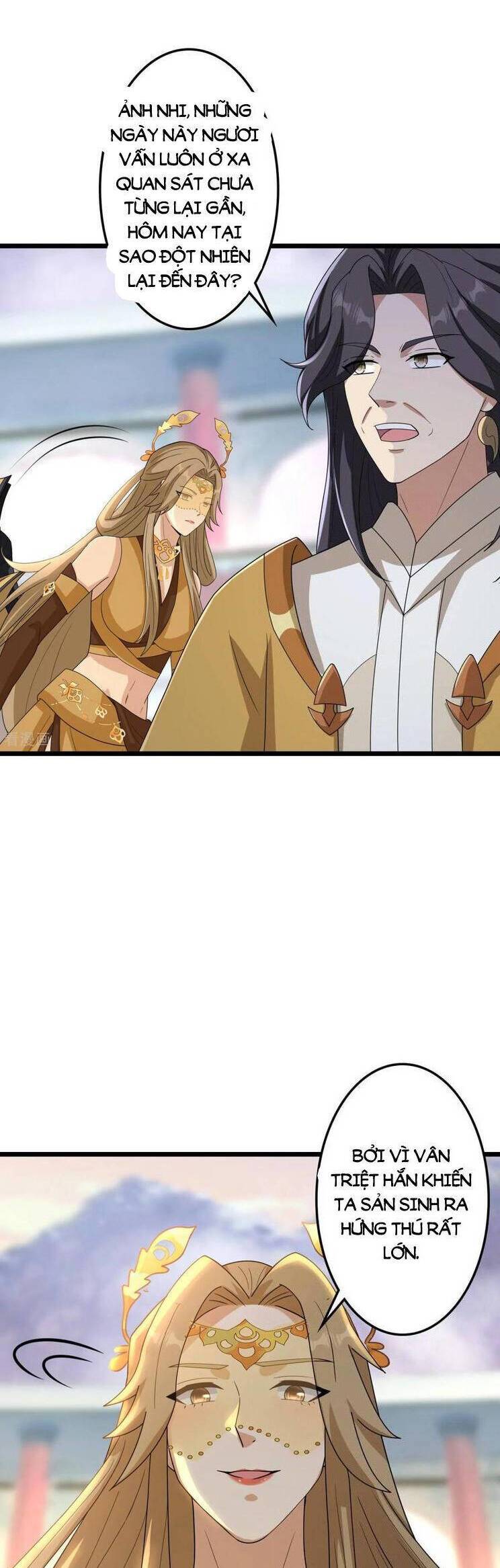 Nghịch Thiên Tà Thần: Chapter 667