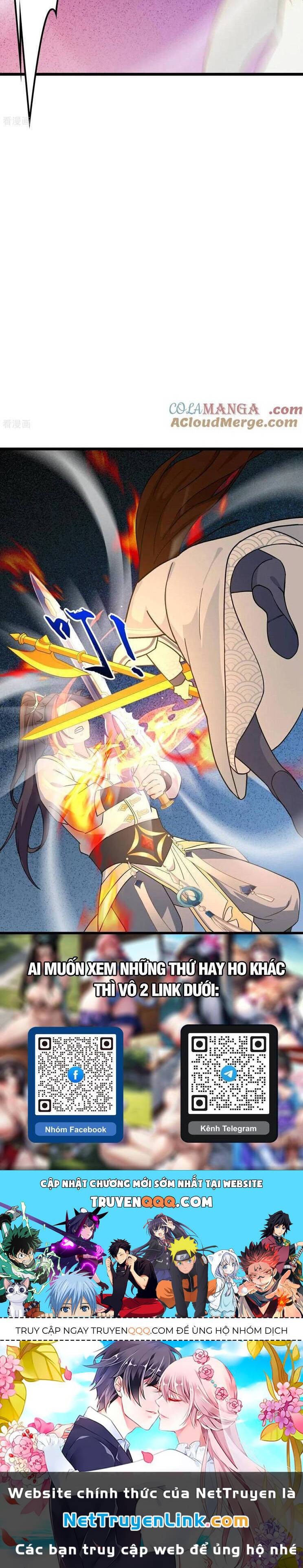 Nghịch Thiên Tà Thần: Chapter 667