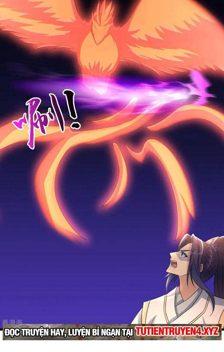 Nghịch Thiên Tà Thần: Chapter 667