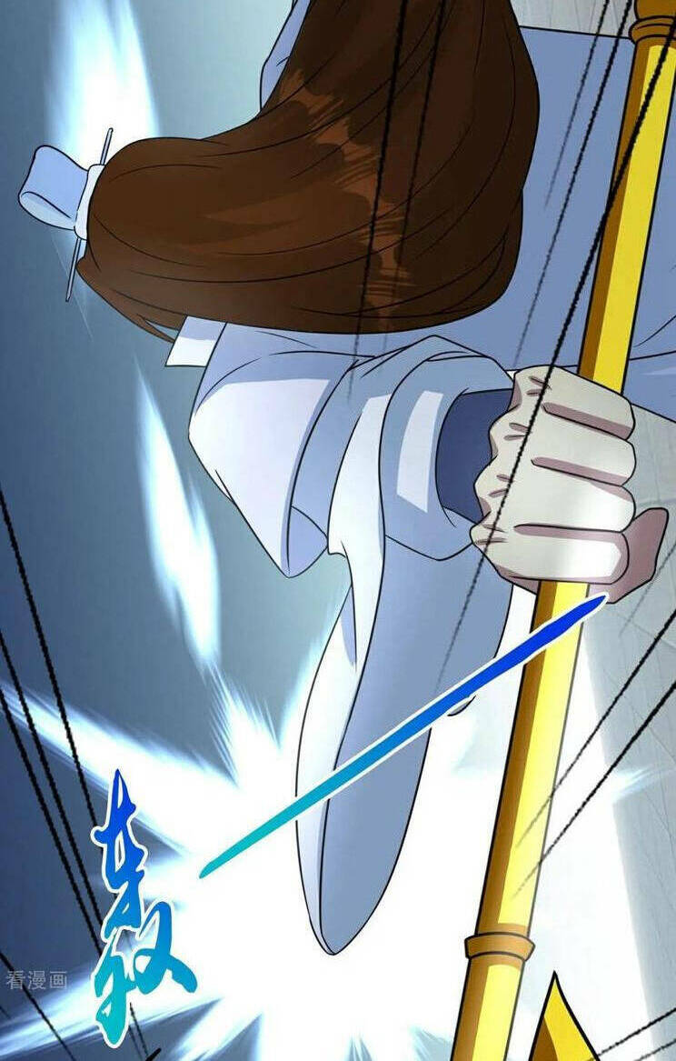 Nghịch Thiên Tà Thần: Chapter 667