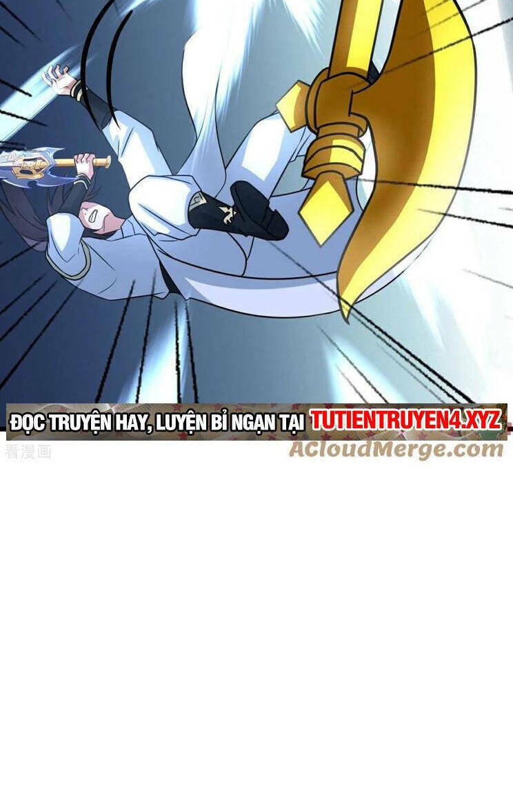 Nghịch Thiên Tà Thần: Chapter 667