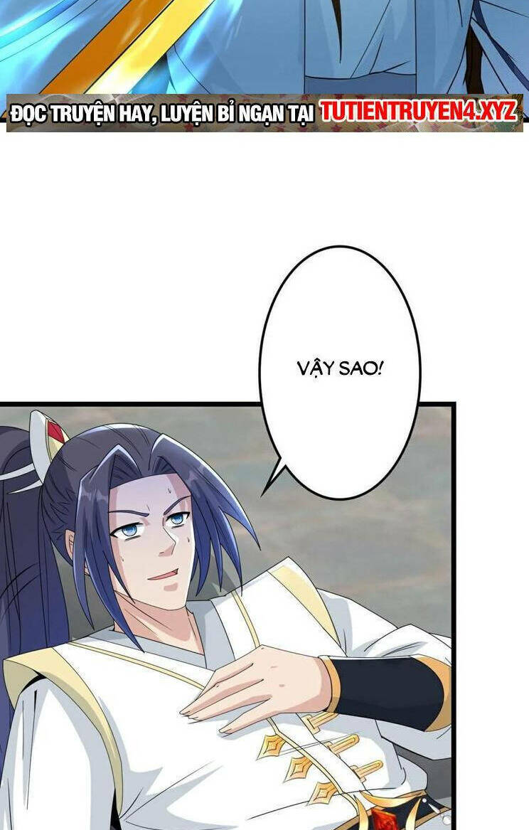 Nghịch Thiên Tà Thần: Chapter 667