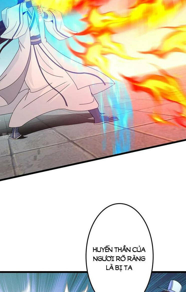 Nghịch Thiên Tà Thần: Chapter 667