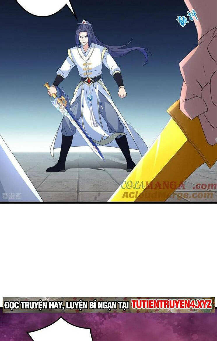 Nghịch Thiên Tà Thần: Chapter 667