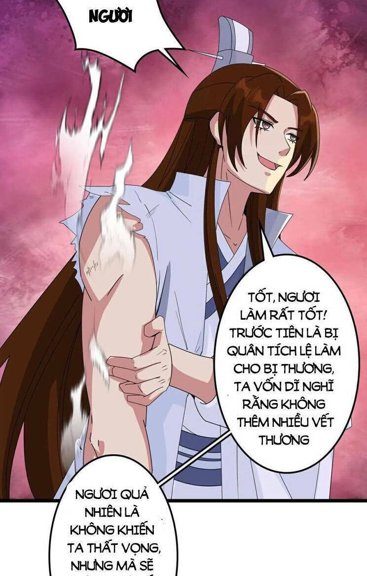 Nghịch Thiên Tà Thần: Chapter 667
