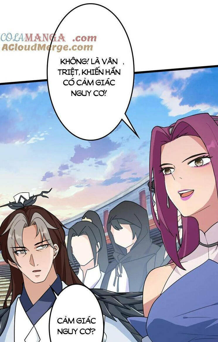 Nghịch Thiên Tà Thần: Chapter 667