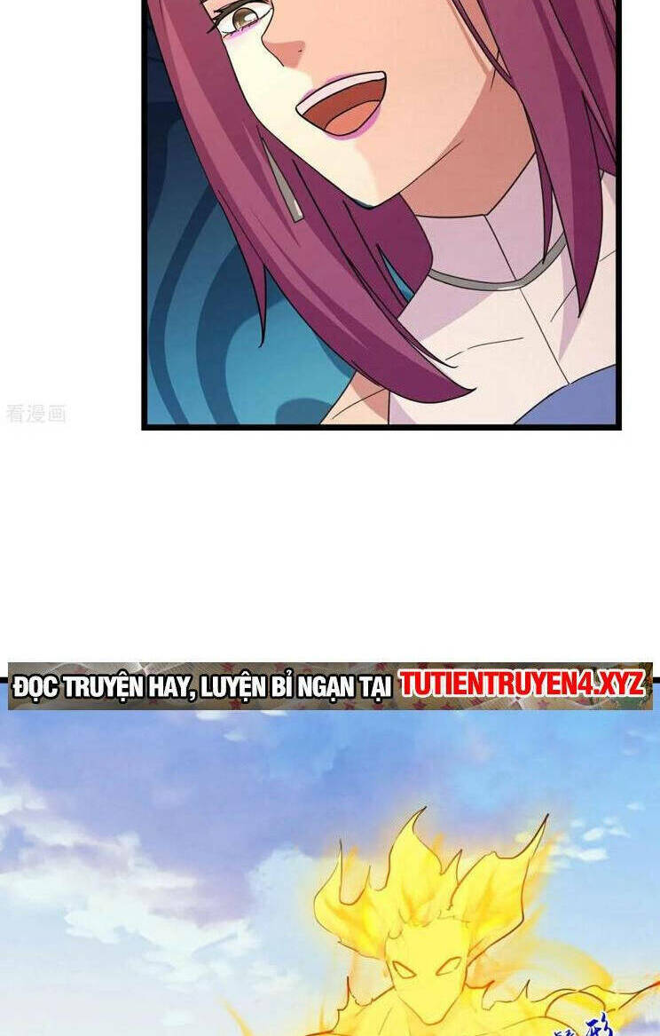Nghịch Thiên Tà Thần: Chapter 667
