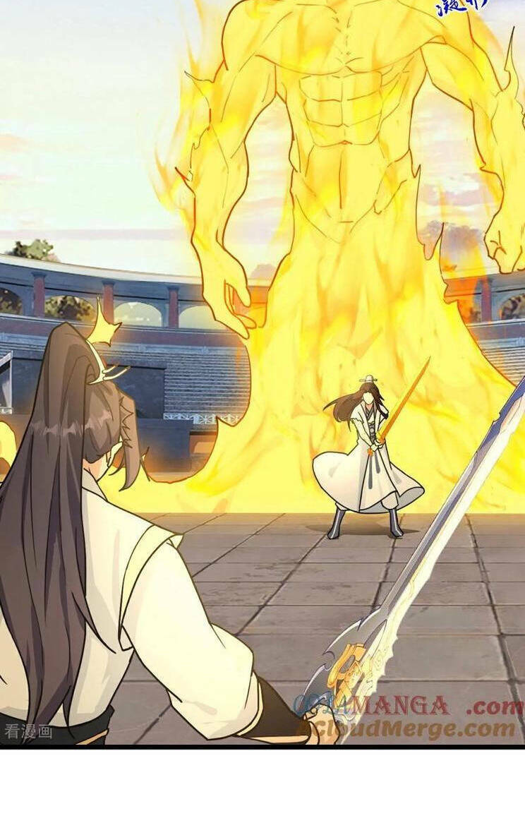 Nghịch Thiên Tà Thần: Chapter 667