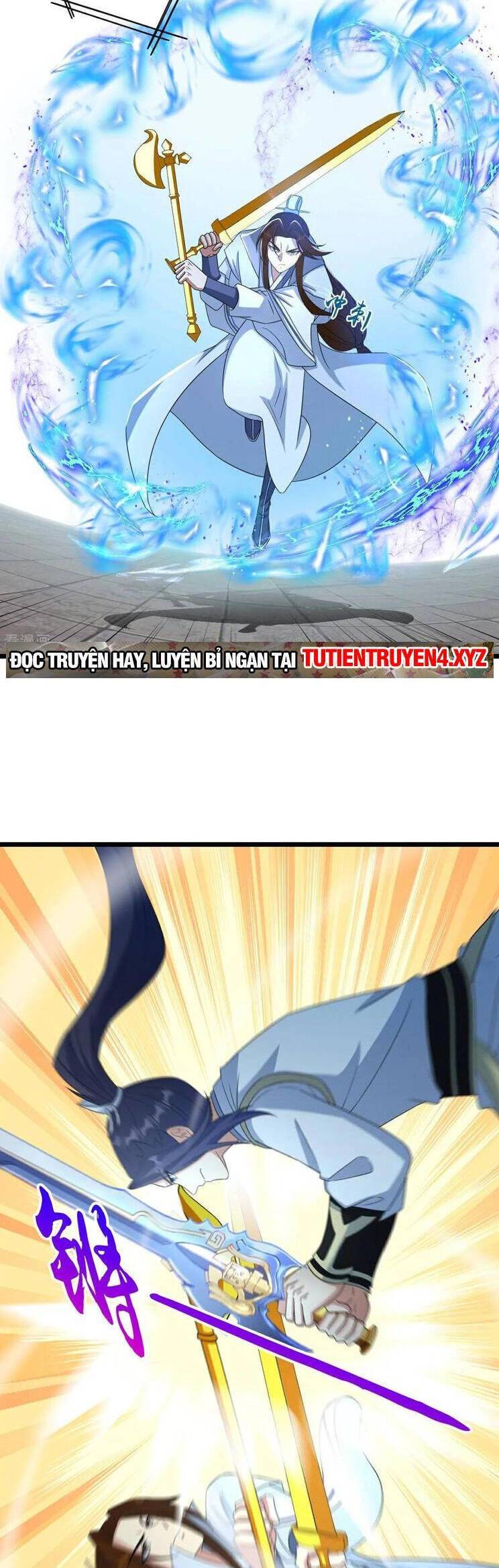 Nghịch Thiên Tà Thần: Chapter 667
