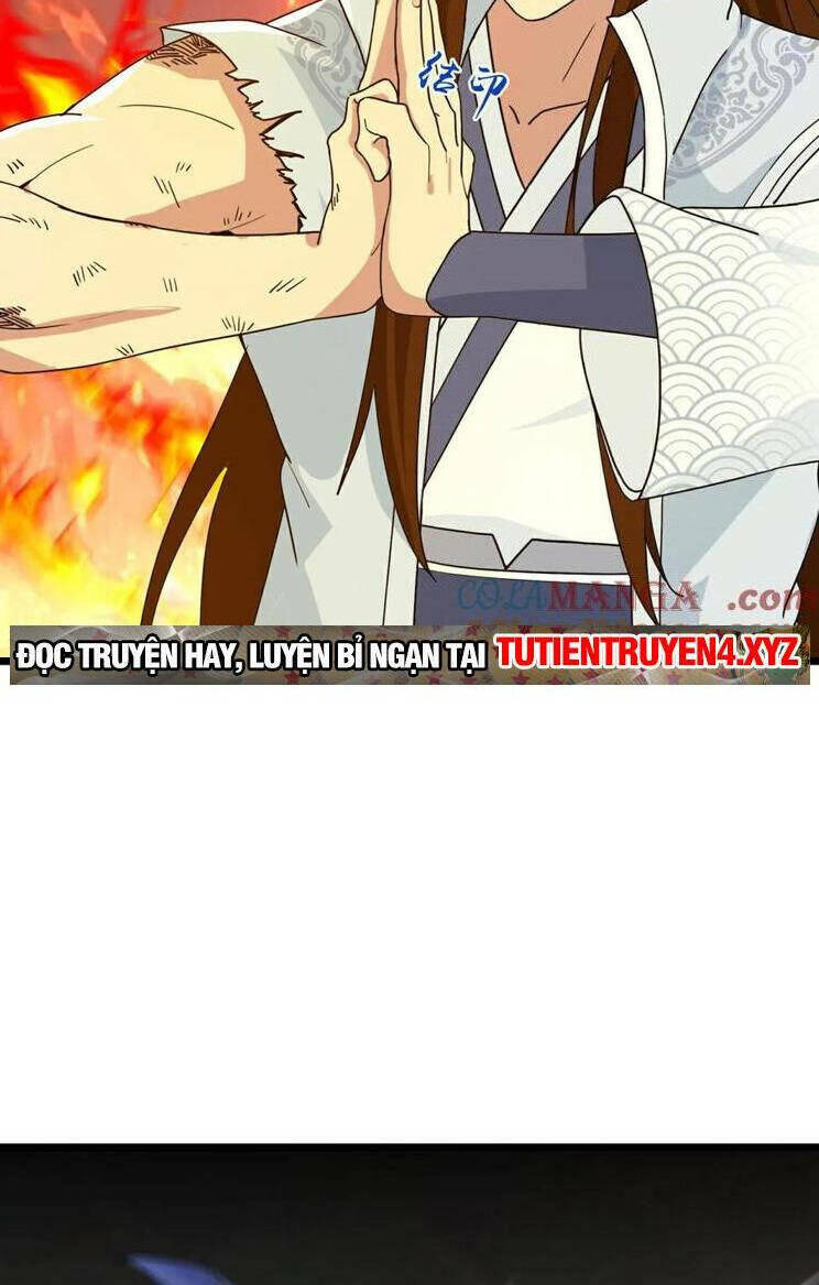 Nghịch Thiên Tà Thần: Chapter 667