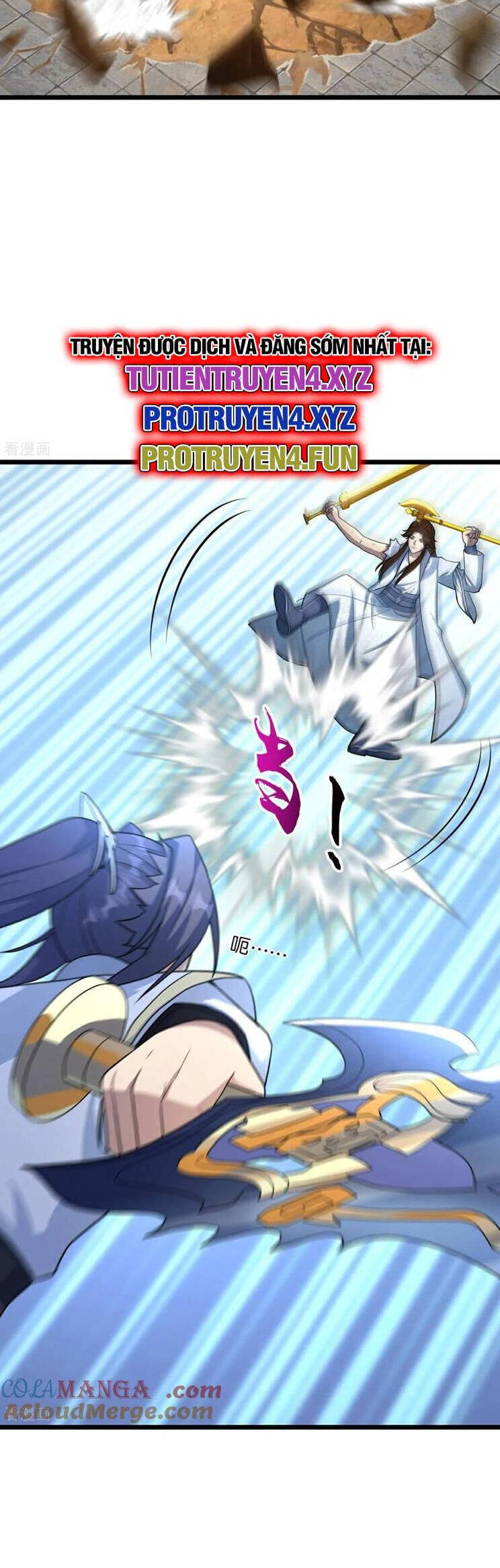 Nghịch Thiên Tà Thần: Chapter 668