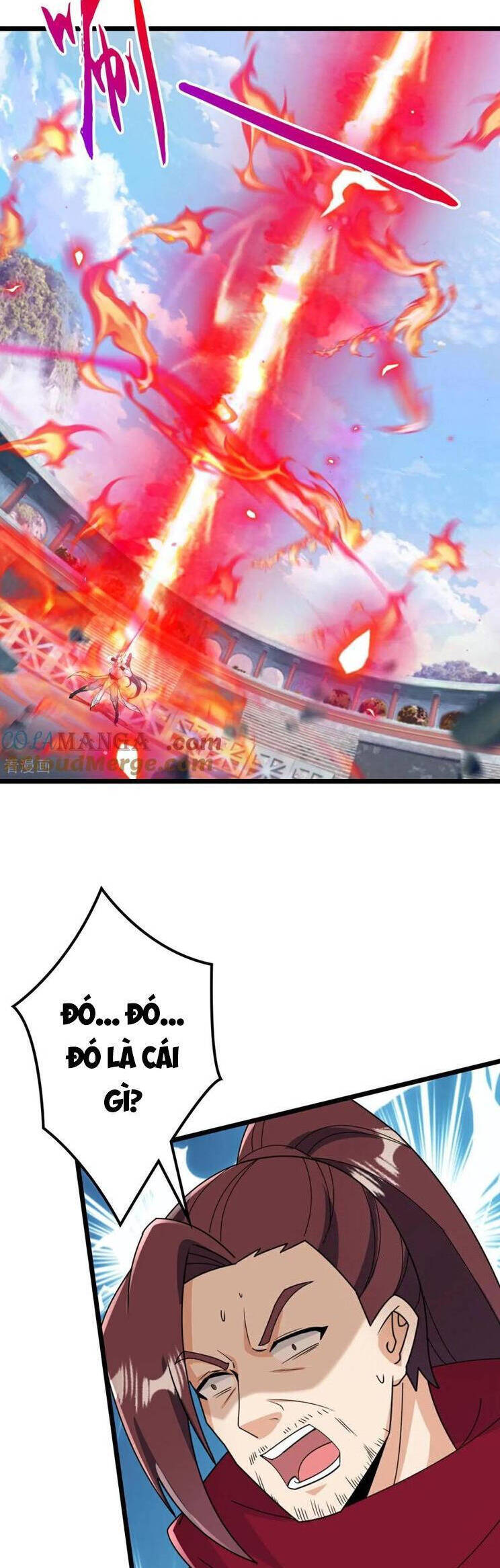 Nghịch Thiên Tà Thần: Chapter 668