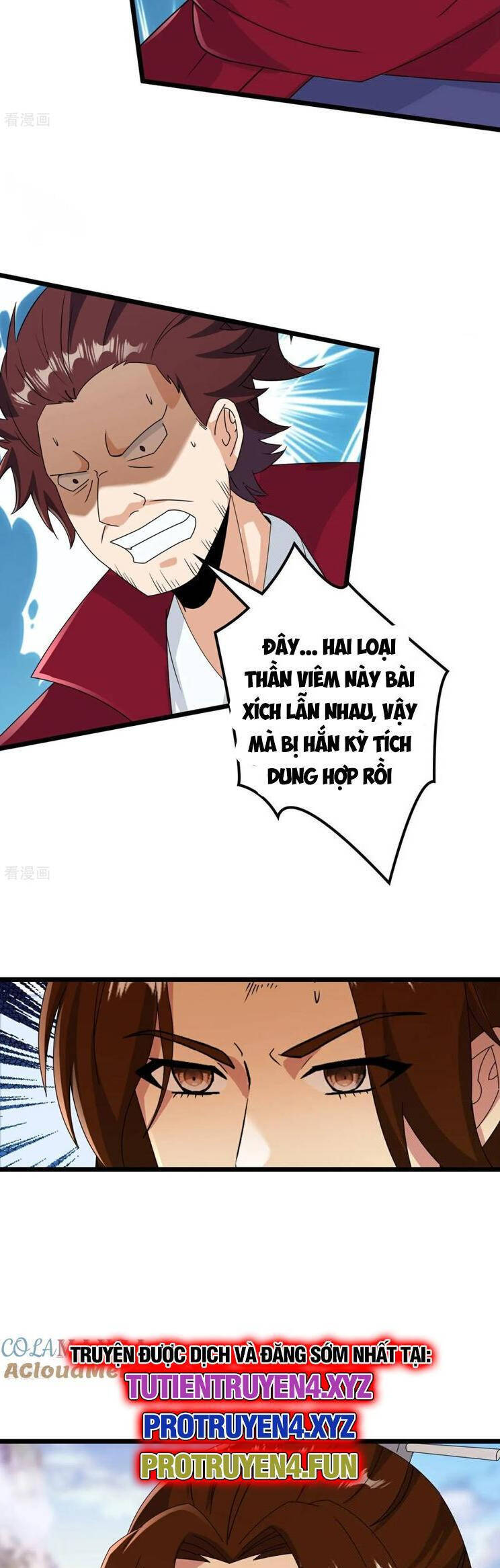 Nghịch Thiên Tà Thần: Chapter 668