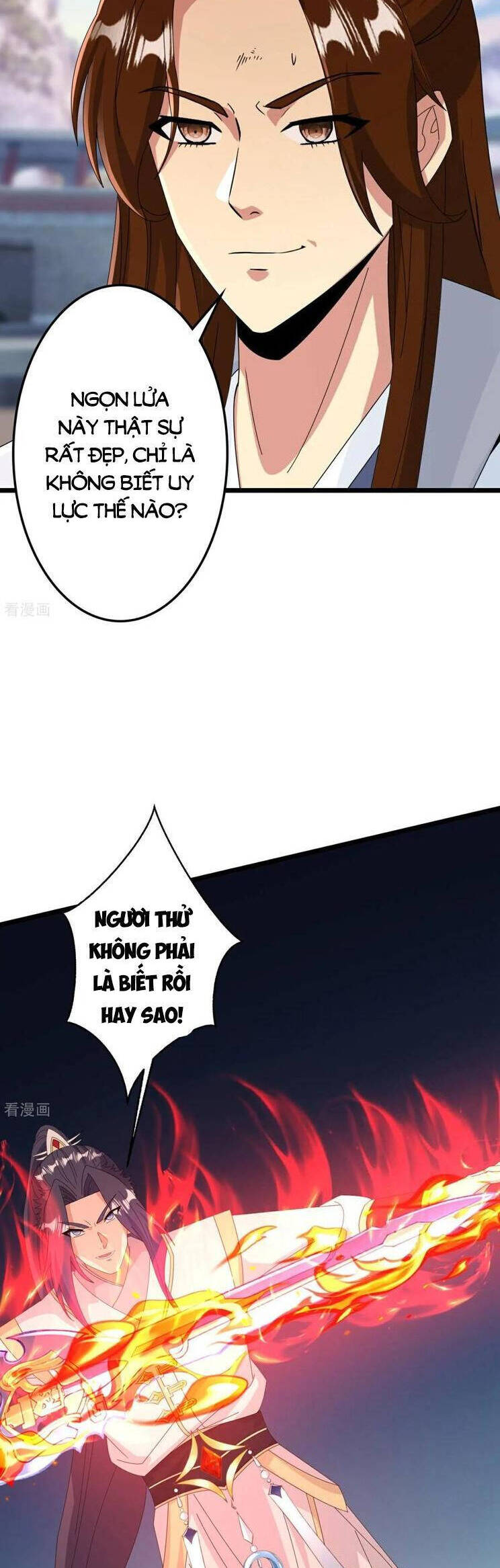 Nghịch Thiên Tà Thần: Chapter 668