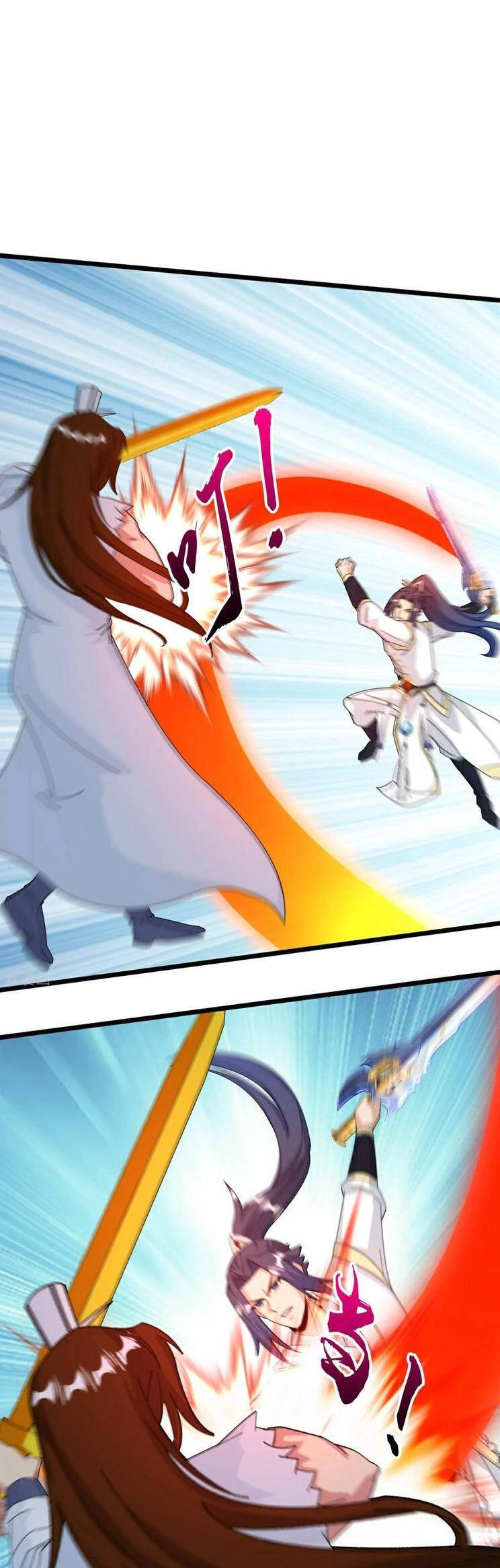 Nghịch Thiên Tà Thần: Chapter 668