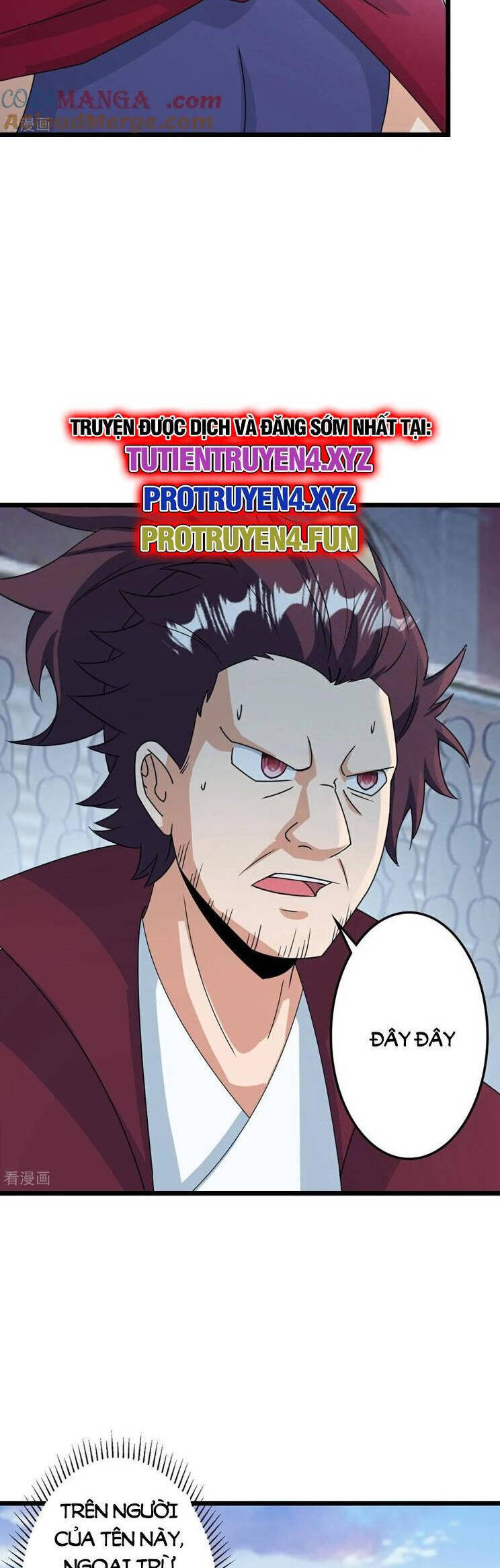 Nghịch Thiên Tà Thần: Chapter 668