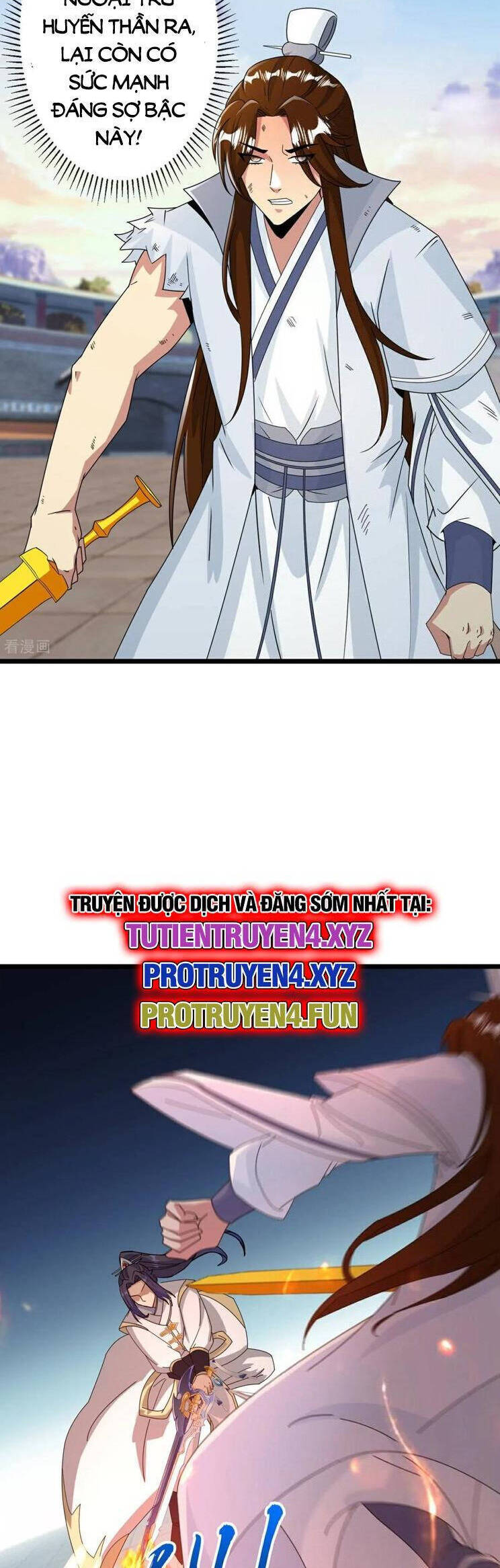 Nghịch Thiên Tà Thần: Chapter 668