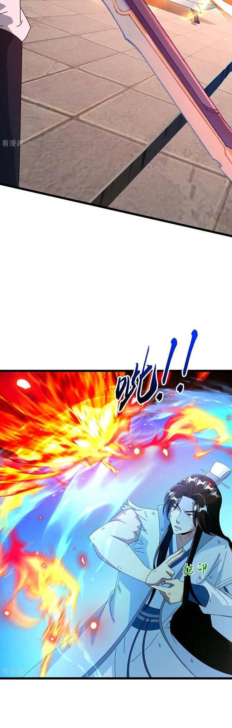 Nghịch Thiên Tà Thần: Chapter 668