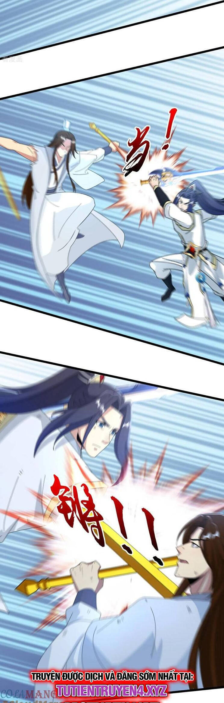 Nghịch Thiên Tà Thần: Chapter 668