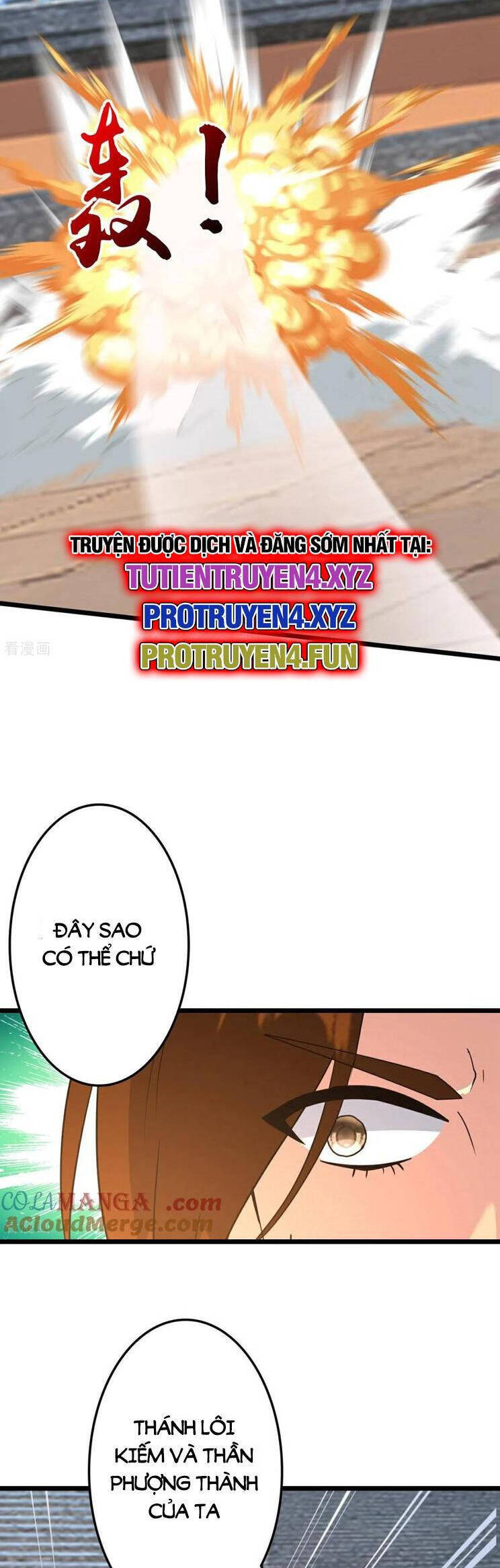 Nghịch Thiên Tà Thần: Chapter 668