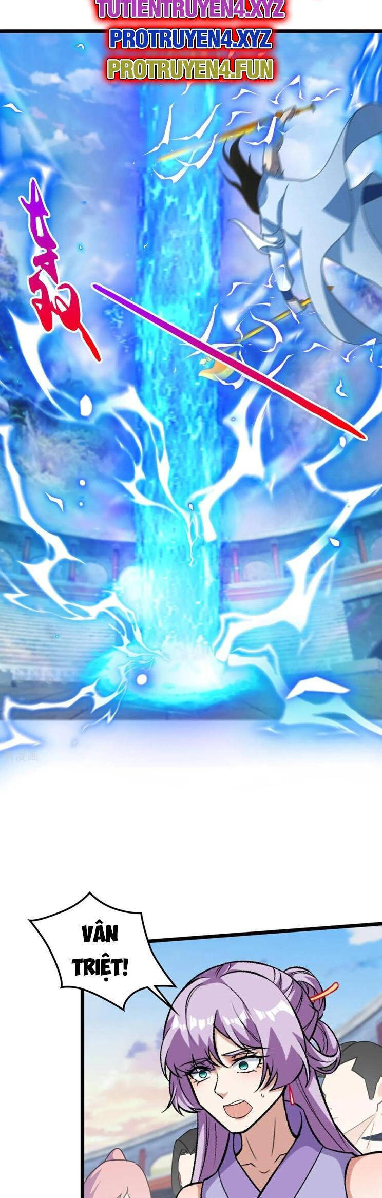 Nghịch Thiên Tà Thần: Chapter 668
